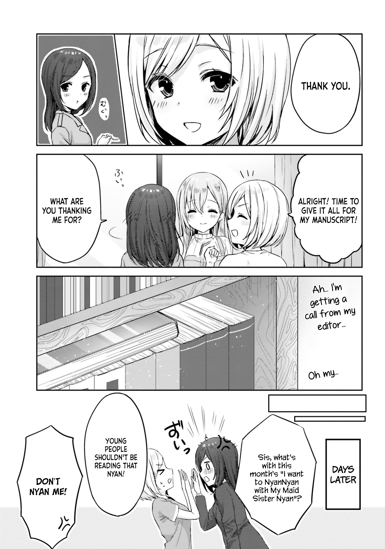 Kinjo no Nanako-san Chapter 9 13